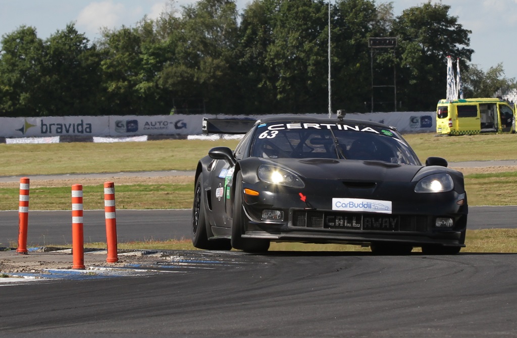Rune Ydstebø
(Foto: Motorsporten.dk)